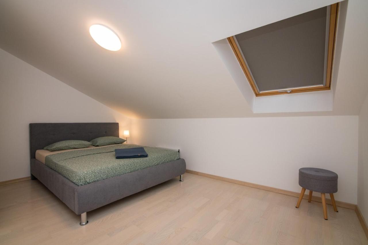 Apartment Skylight Кострена Экстерьер фото